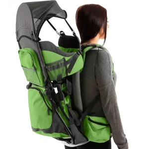 Toddler/Baby Backpack Carrier System