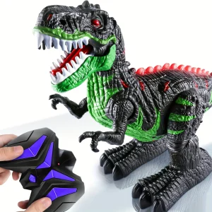 Dinosaur Rotating Stunt Walking T-rex