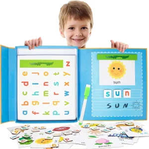 Letters and Numbers Set for Toddlers