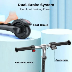 Electric Scooter for Kids