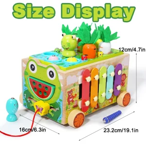 Wooden Educational Toy