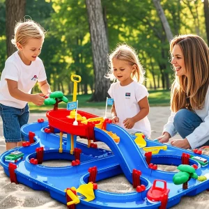 Kids Water Table Playset Pool