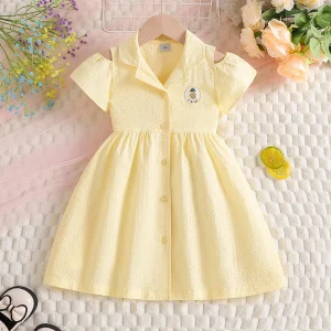 Summer Dress 100% Cotton
