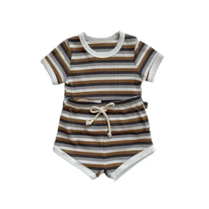 Summer Short Sleeve Set