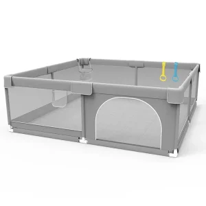 Playpen Activity Fence