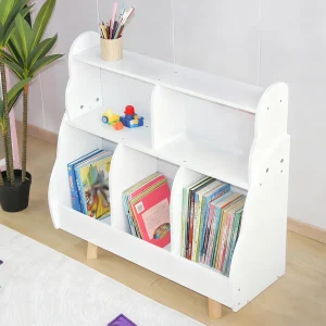 3 Tier Kids Bookshelf