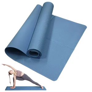 4MM Thick Yoga Mat