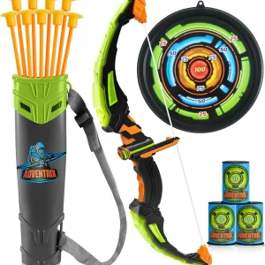 Bow and Arrow LED Light Up Archery - Thumbnail Image 4