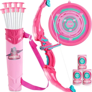 Bow and Arrow LED Light Up Archery - Thumbnail Image 5