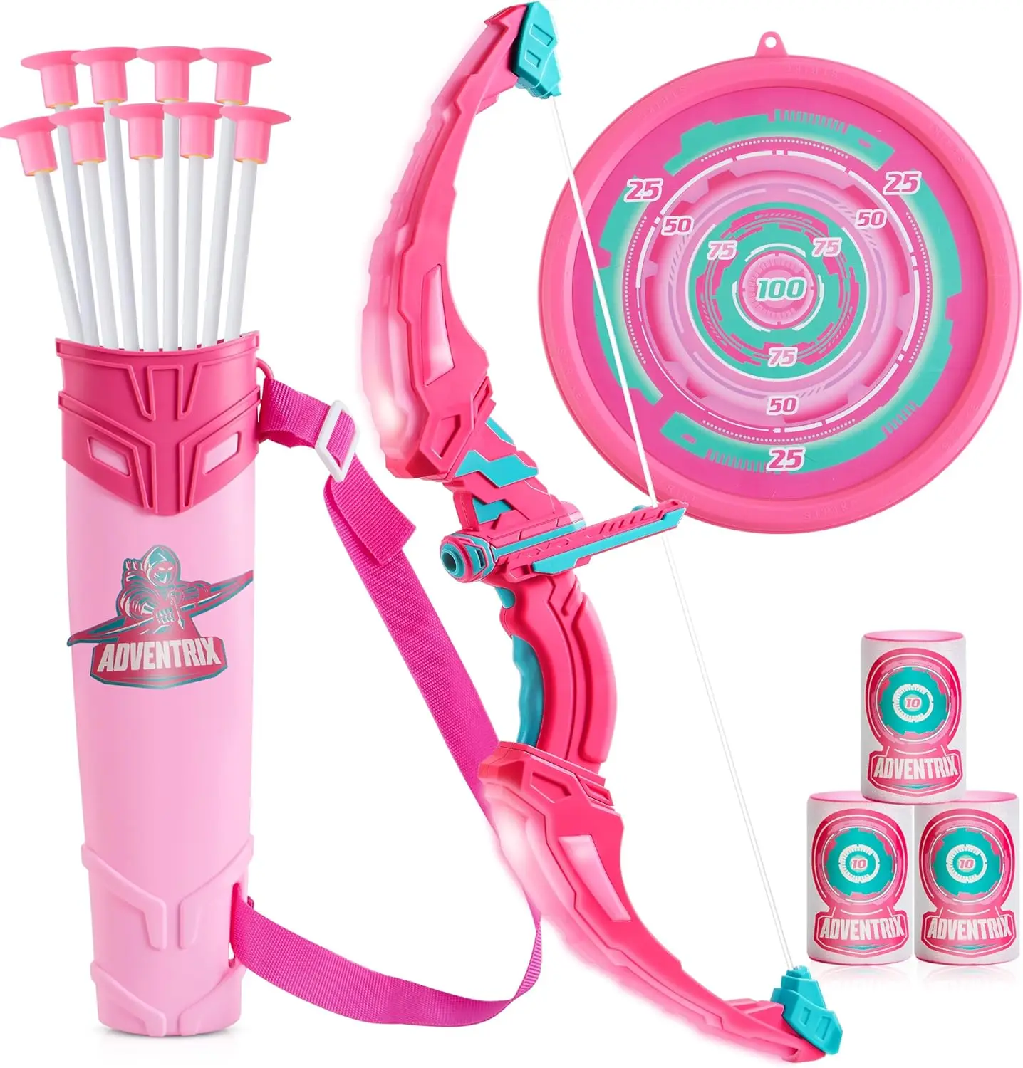 Bow and Arrow LED Light Up Archery - Image 5