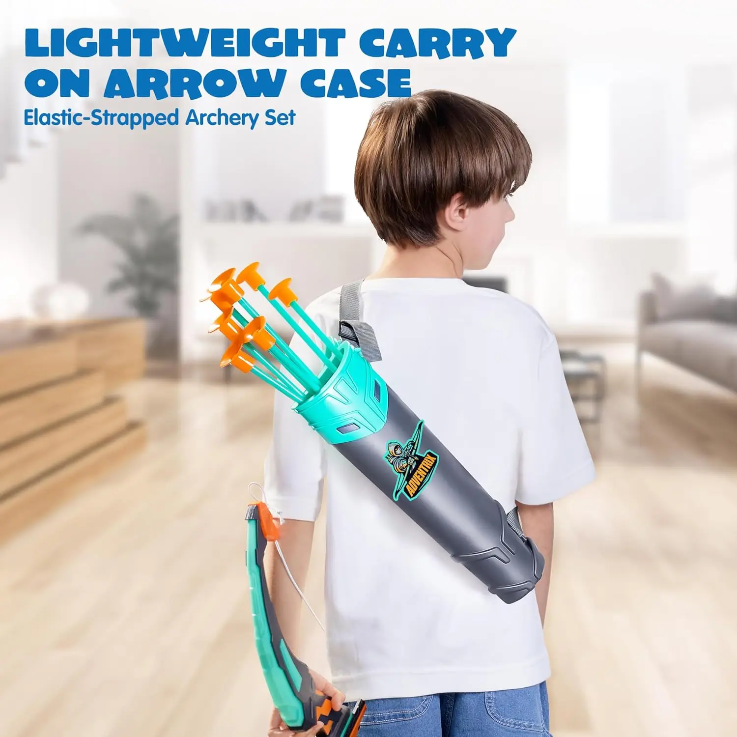 Bow and Arrow LED Light Up Archery - Image 2
