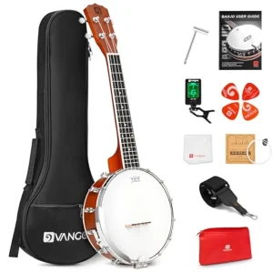 4 String Banjo Beginner Kit - Thumbnail Image 3