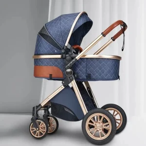 Two-Way Folding Portable Stroller