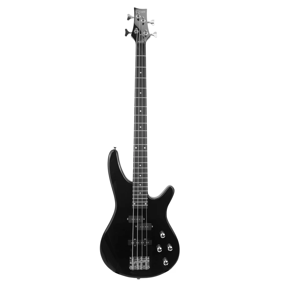 4 string electric bass guitar - Image 5