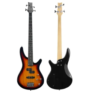 4 string electric bass guitar - Thumbnail Image 3