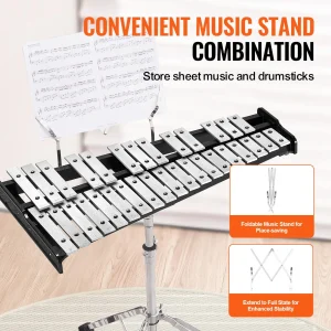 32 Note Xylophone Bell Kit - Thumbnail Image 3