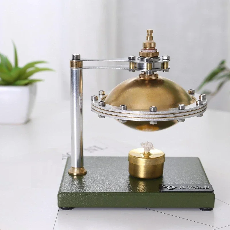 UFO Suspension Generator Model Toy Kit - Image 2