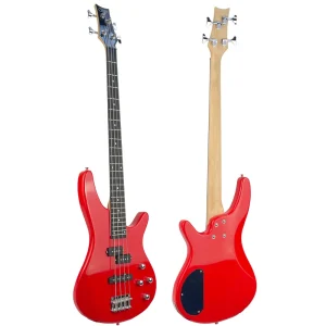 4 string electric bass guitar - Thumbnail Image 2