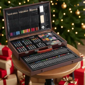 Art Kits, Crayons, Pastels, Watercolors, Pencils - Thumbnail Image 3