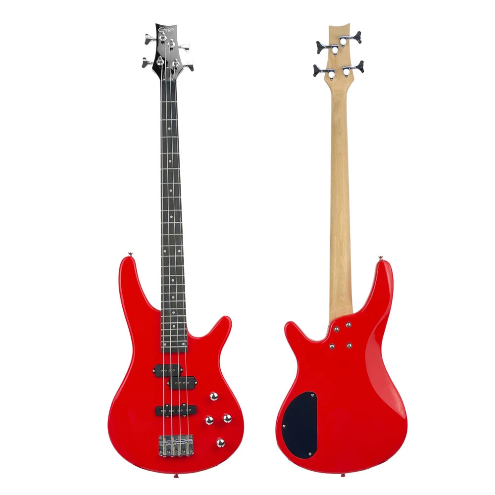 4 string electric bass guitar - Image 1